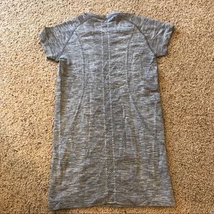 Lululemon swiftly tech short sleeve crew